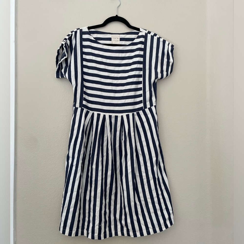 Clad & Cloth Boutique dress
